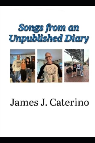 Cover of Songs from an Unpublished Diary