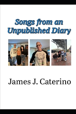 Book cover for Songs from an Unpublished Diary