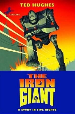 Cover of The Iron Giant