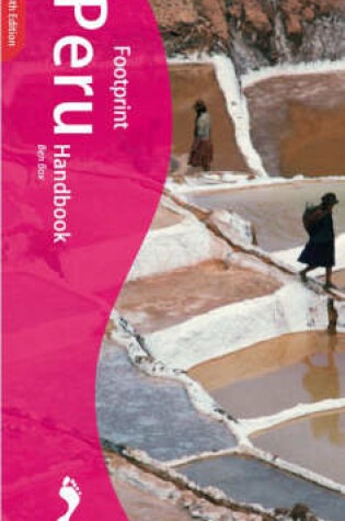 Cover of Peru Handbook