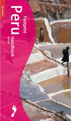 Cover of Peru Handbook