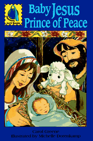 Cover of Baby Jesus: Passalong Arch Book