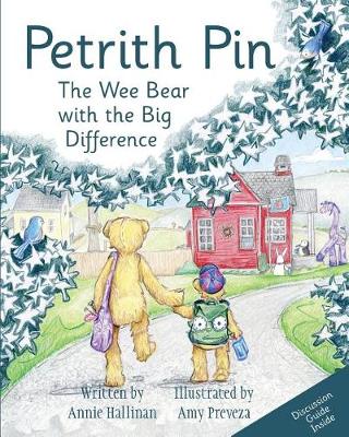 Book cover for Petrith Pin