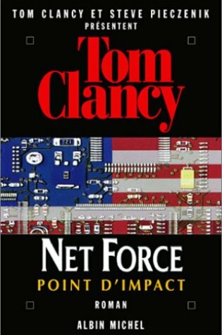 Cover of Net Force 5. Point D'Impact