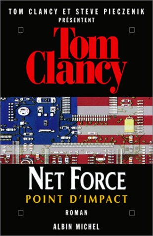 Book cover for Net Force 5. Point D'Impact