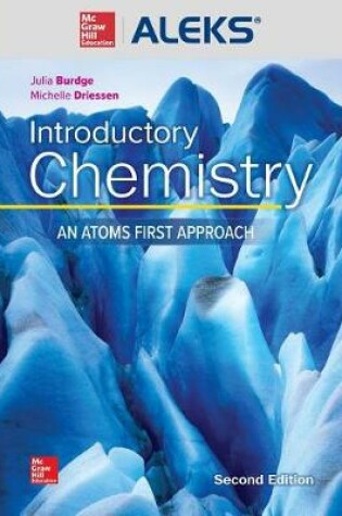 Cover of Aleks 360 Access Card 2-Semester for Introductory Chemistry