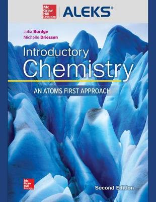 Book cover for Aleks 360 Access Card 2-Semester for Introductory Chemistry