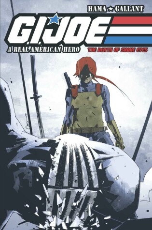 Cover of G.I. JOE: A Real American Hero, Vol. 12