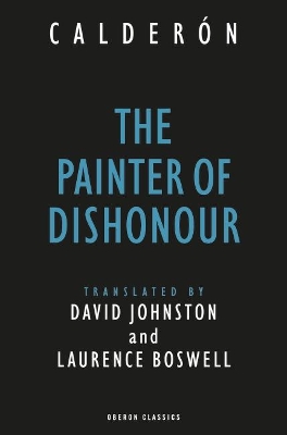 Book cover for The Painter of Dishonour