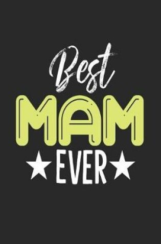 Cover of Best Mam Ever