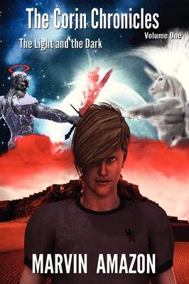 Book cover for The Corin Chronicles