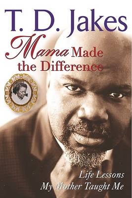 Book cover for Uc Cancelled - Mama Made the Difference