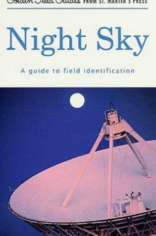 Cover of Night Sky