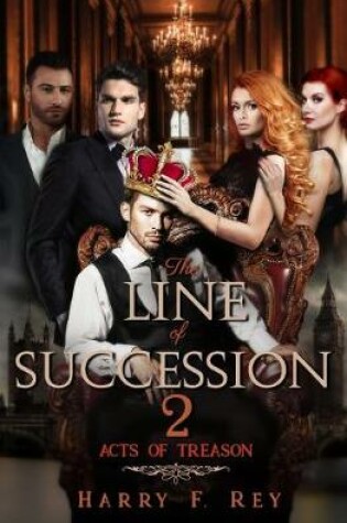 Cover of The Line of Succession 2