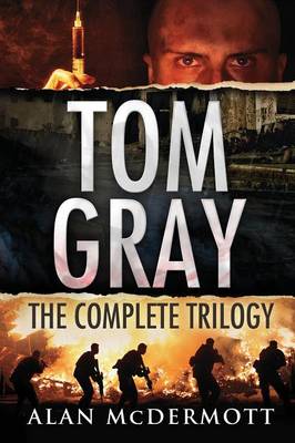 Book cover for Tom Gray