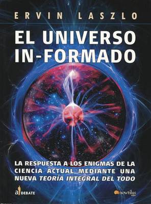 Book cover for El Universo Informado