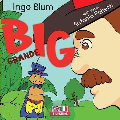 Book cover for Big - Grande