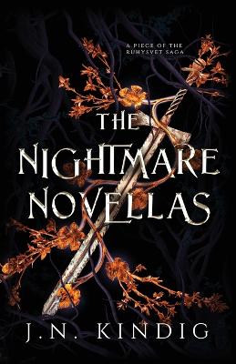 Book cover for The Nightmare Novellas