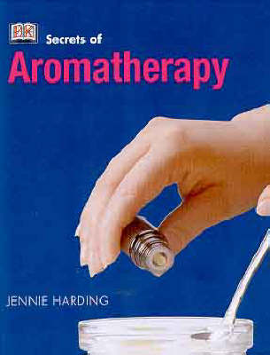 Book cover for Secrets of:  Aromatherapy