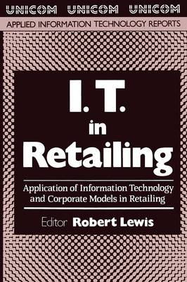 Book cover for I.T. in Retailing