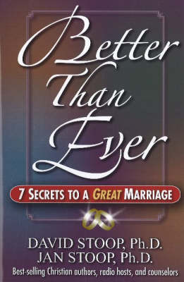 Book cover for Better Than Ever