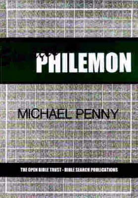 Book cover for Studies in Philemon