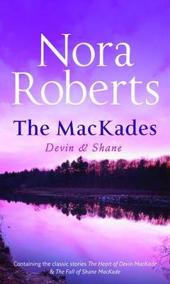 Book cover for The Mackade Brothers: Devin And Shane