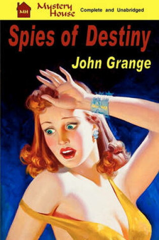 Cover of Spies of Destiny