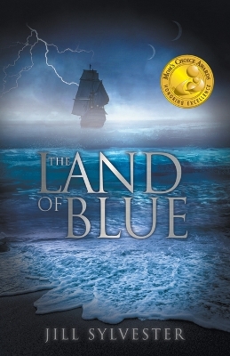 Book cover for The Land of Blue