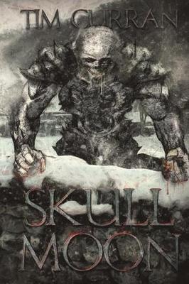 Book cover for Skull Moon