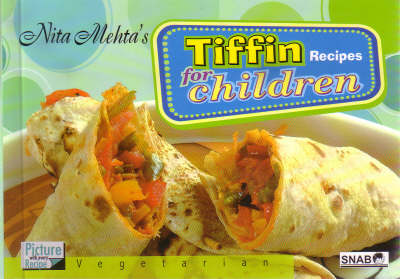 Book cover for Tiffin Recipes for Children