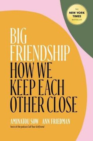 Cover of Big Friendship