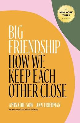 Book cover for Big Friendship