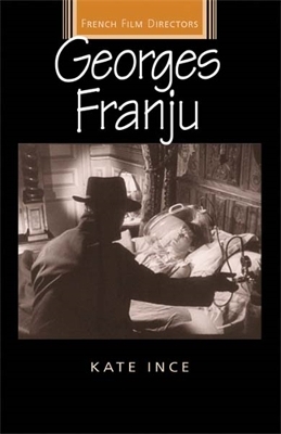 Book cover for Georges Franju