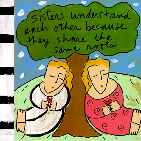 Book cover for Sisters Understand Each Other Because