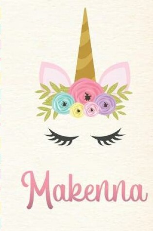 Cover of Makenna