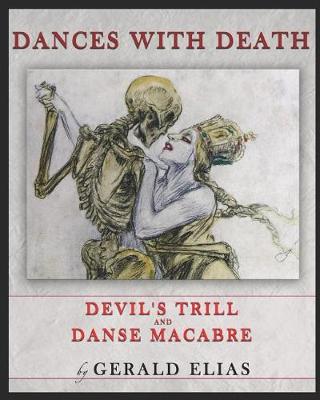 Book cover for Dances with Death