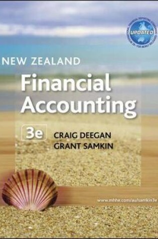 Cover of New Zealand Financial Accounting