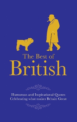 Book cover for The Best of British