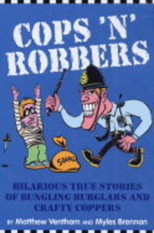 Cover of Cops 'n' Robbers