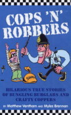 Book cover for Cops 'n' Robbers