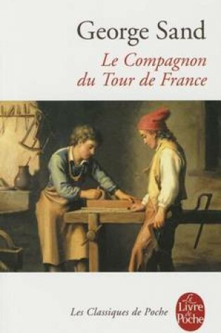 Cover of Le Compagnon Du Tour De France