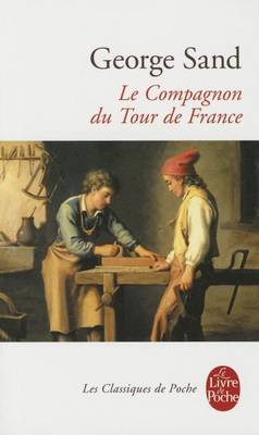 Book cover for Le Compagnon Du Tour De France