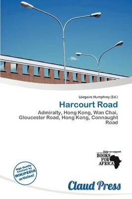 Cover of Harcourt Road