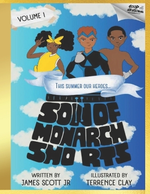 Book cover for Son Of Monarch Shorts