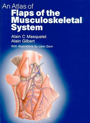 Book cover for Atlas of Flaps of the Musculoskeletal System