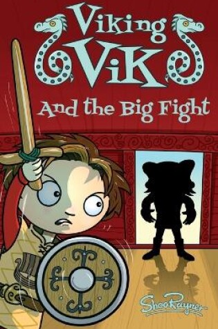 Cover of Viking Vik - The Big Fight
