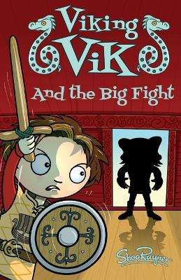 Book cover for Viking Vik - The Big Fight