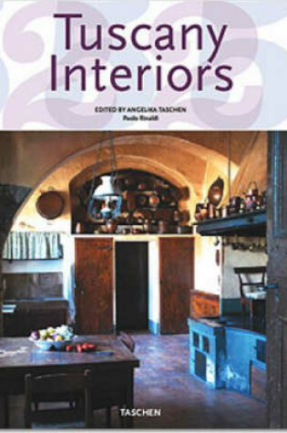 Cover of Tuscany Interiors