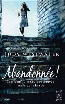 Book cover for Abandonnee